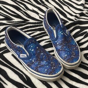 Kids Sz 13 Vans Slip-On Shoes